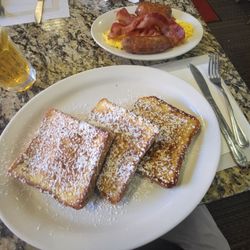 Maplewood Diner - Grand Slam- french toast