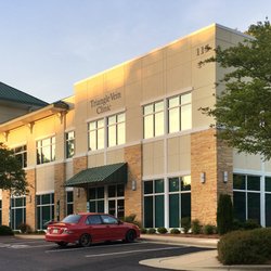 Center for Vein Restoration | Dr. Victor Medina - Triangle Vein Clinic Building