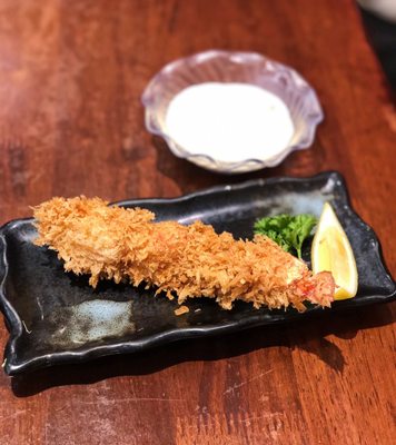 Ginza Bairin Tonkatsu & Yoshoku Bistro by null