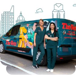 The Vets - Mobile Vet Care in Sacramento