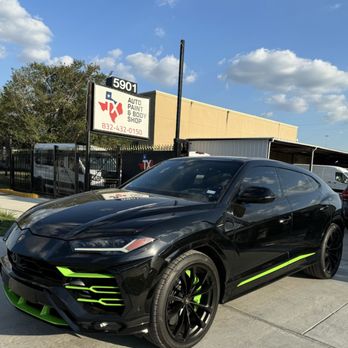 TX Auto Paint - Body Shops Near Me - Houston, Texas TX Auto Paint - Body Shops Near Me - Houston, Texas