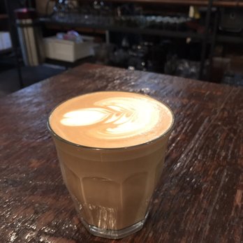 Revolver - Latte - Anchored Dartmouth beans - Coffee & Tea Near Me - Vancouver, British Columbia Revolver - Latte - Anchored Dartmouth beans - Coffee & Tea Near Me - Vancouver, British Columbia