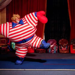 Wonderful World of Circus