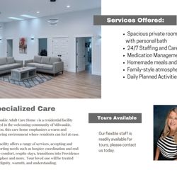 Milwaukie Adult Care Home