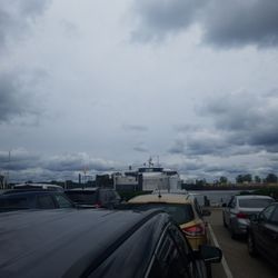Heading home!