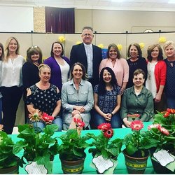 St James Lutheran Preschool - Teacher Appreciation Day! Thank you for making us feel extra special!