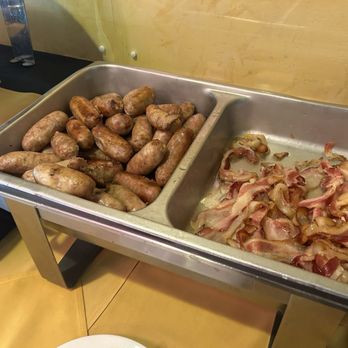 Azteca Restaurant-Cantina - Sausage, bacon (brunch) - Mexican Near Me - College Park, Maryland Azteca Restaurant-Cantina - Sausage, bacon (brunch) - Mexican Near Me - College Park, Maryland