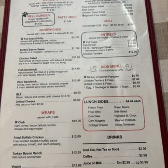 The Highland St Cafe - Lunch Menu - Breakfast & Brunch Near Me - Mount Dora, Florida The Highland St Cafe - Lunch Menu - Breakfast & Brunch Near Me - Mount Dora, Florida