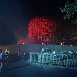 American Thunder - Fright Fest!!!