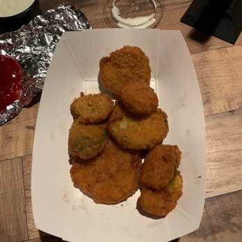 Haute Spot - Fried pickles - Venues & Event Spaces Near Me - Cedar Park, Texas Haute Spot - Fried pickles - Venues & Event Spaces Near Me - Cedar Park, Texas