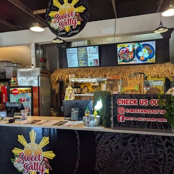 Henry's Depot Culinary Collective - Sweet & Salty - Food Court Near Me - Sanford, Florida Henry's Depot Culinary Collective - Sweet & Salty - Food Court Near Me - Sanford, Florida