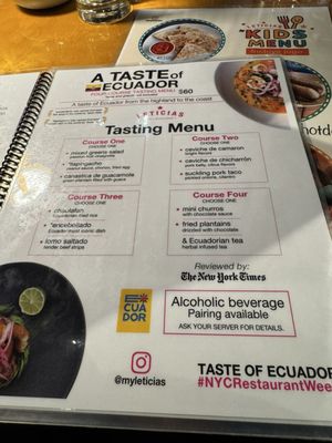 Menu photo 3 My Leticias Corona, NY