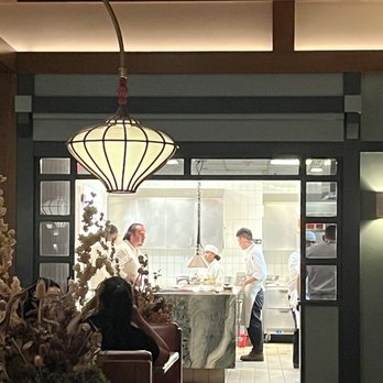 Oiji Mi - Open kitchen - Korean Near Me - New York, New York