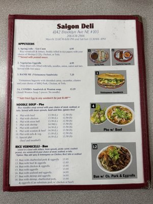 Saigon Deli by null