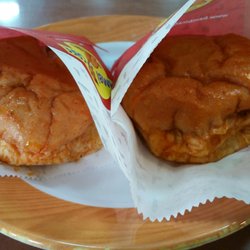 Wet Hamburger