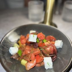 Amavi - Mid Course - included in Prix Fixe (~$140)