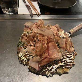 Gaijin - Octopus Okonomiyaki - Japanese Near Me - Chicago, Illinois Gaijin - Octopus Okonomiyaki - Japanese Near Me - Chicago, Illinois
