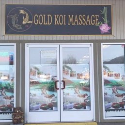 Exterior photo of Gold Koi Massage - Yreka, California Exterior photo of Gold Koi Massage - Yreka, California