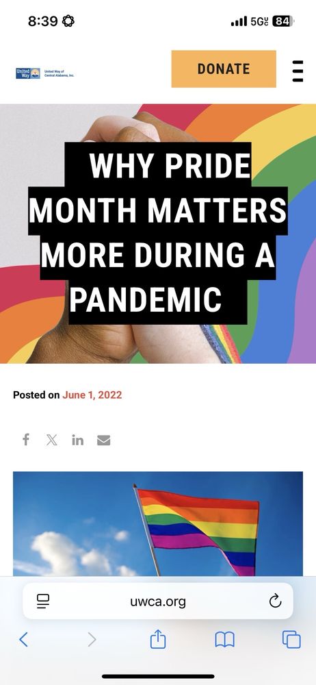 United Way of Central Alabama - social services organization in Birmingham, AL