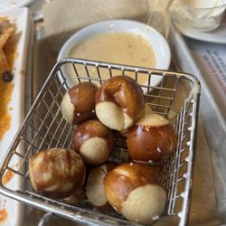 Tailgate Tavern - Pretzels