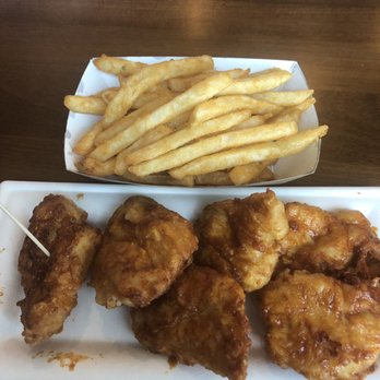 Bonchon Arden - Chicken Strips (6 PCS) Spicy - Chicken Shop Near Me - Sacramento, California Bonchon Arden - Chicken Strips (6 PCS) Spicy - Chicken Shop Near Me - Sacramento, California