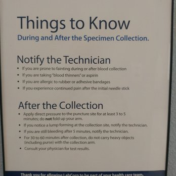 Labcorp - Laboratory Testing Near Me - Seaside, California