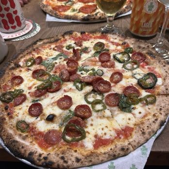 The Dough Bros - PEPP GUARDI-JALA - Pizza Near Me - Galway, G The Dough Bros - PEPP GUARDI-JALA - Pizza Near Me - Galway, G