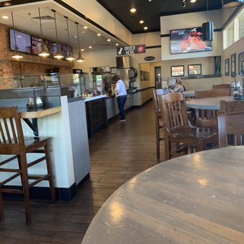 Pizza Hut - the interior of a restaurant - Pizza Near Me - University Place, Washington Pizza Hut - the interior of a restaurant - Pizza Near Me - University Place, Washington