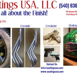 Coatings USA