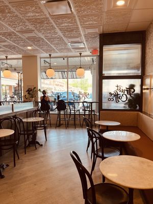 Trust Coffee Co by null