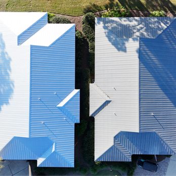 C Side Roofing - Comparisons of new versus old metal roof system - Roofing Near Me - Miramar beach , Florida C Side Roofing - Comparisons of new versus old metal roof system - Roofing Near Me - Miramar beach , Florida