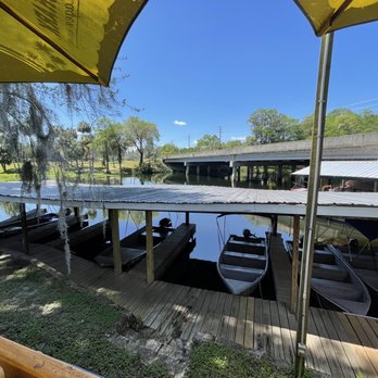 The Blue Gator - Water - Seafood Near Me - Dunnellon, Florida The Blue Gator - Water - Seafood Near Me - Dunnellon, Florida