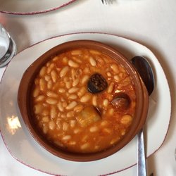 Asador llorente - Fabada