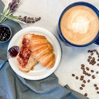 Keepin' it Vegan - croissant and coffee - Bakeries Near Me - Ottawa, Ontario Keepin' it Vegan - croissant and coffee - Bakeries Near Me - Ottawa, Ontario