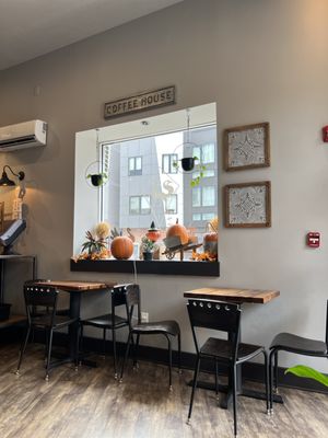 Cambridge St Coffee House by null