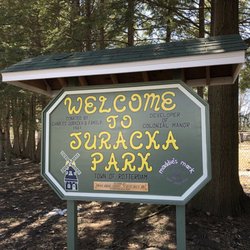 Juracka Park