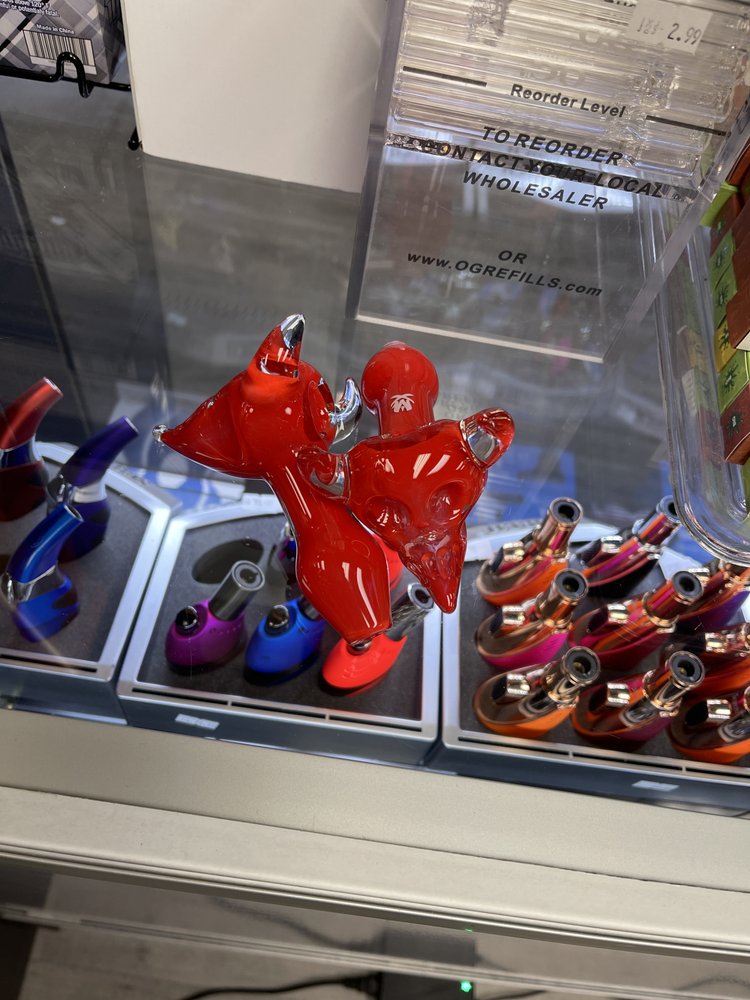 SMOKE LAND SMOKE SHOP Updated September 2024 139 Photos & 10 Reviews 1964 W 9th St, Upland