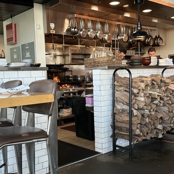 Trust - New American Near Me - San Diego, California