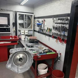 Wilson's Transmissions