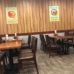 Daiichi Ramen - Seating