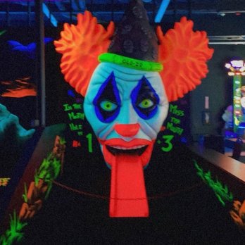 Monster Mini Golf Bellevue - Mini Golf Near Me - Bellevue, Washington