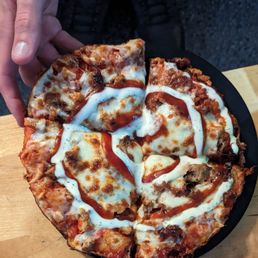 BloNo Pizza - Personal pizza - food, pizza - Pizza Near Me - Normal, Illinois