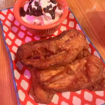 Fish sauce - Fried Thai Banana dessert - Thai Near Me - New York, New York Fish sauce - Fried Thai Banana dessert - Thai Near Me - New York, New York