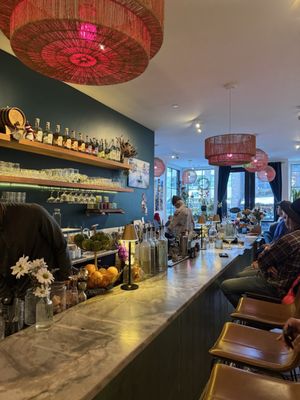 Montanya Distillers | Cocktail Bar by null