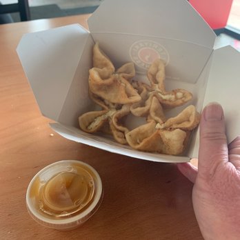 Teriyaki Madness - Crab Rangoon - Asian Fusion Near Me - Littleton, Colorado Teriyaki Madness - Crab Rangoon - Asian Fusion Near Me - Littleton, Colorado
