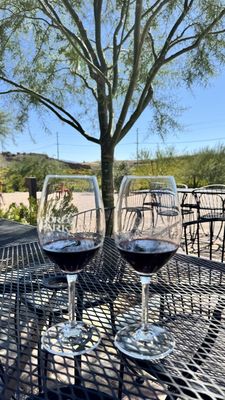 Jordan Parker Winery by null