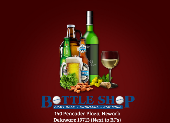 Newark Bottle Shop Logo