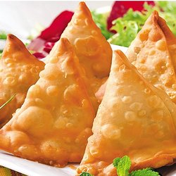Rudras - Samosa