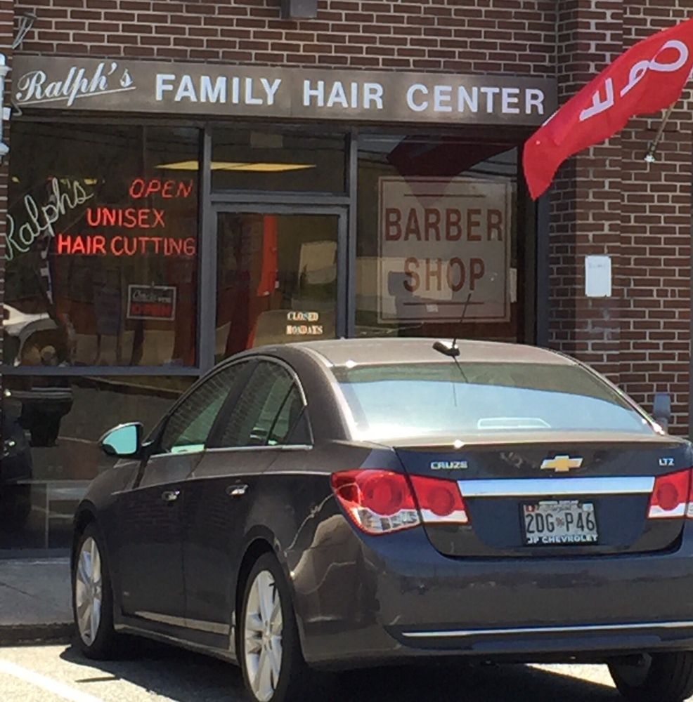 RALPH’S FAMILY HAIR CENTER Updated June 2024 2719 Pulaski Hwy