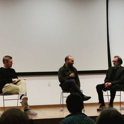 Harvard Ed Portal - Talk after My Kid Could Paint That by and with Amir Bar-Lev